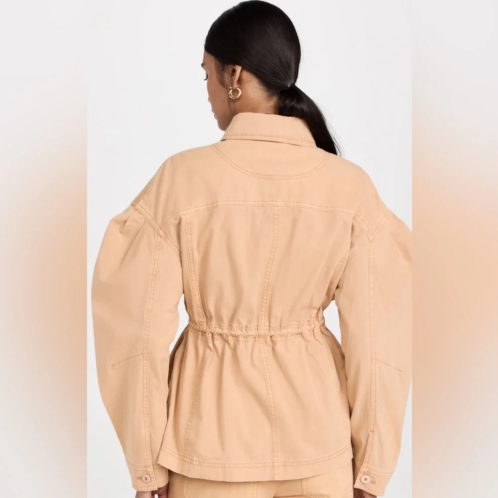 Ulla Johnson Natali Jacket Size Medium - Picture 3 of 9